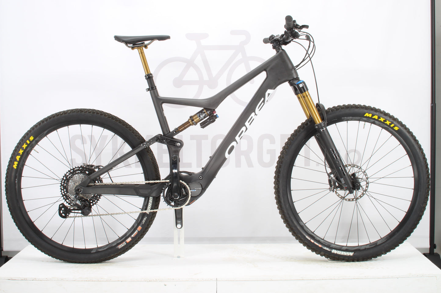 Orbea Rise M-Team 2022