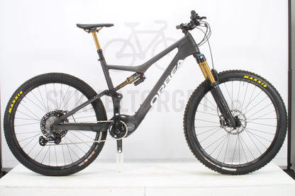 Orbea Rise M-Team 2022