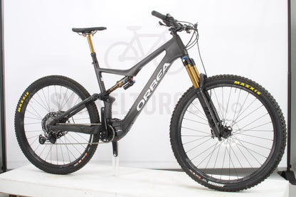 Orbea Rise M-Team 2022