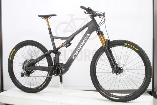 Orbea Rise M-Team 2022