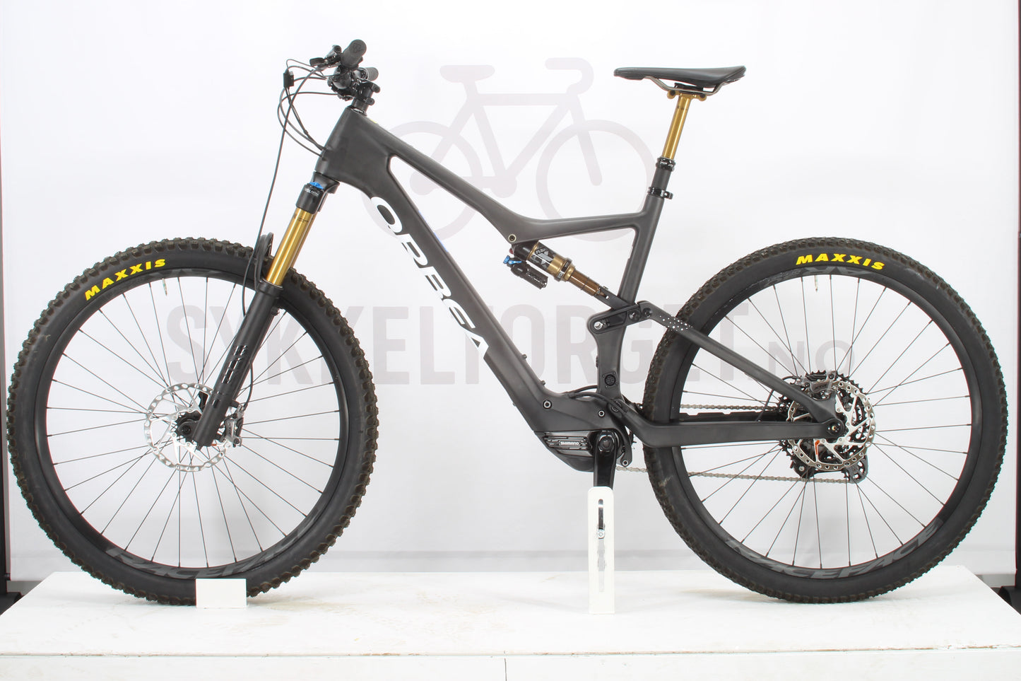 Orbea Rise M-Team 2022