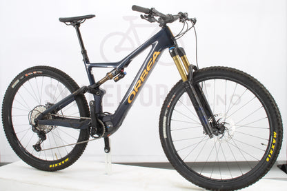 Orbea Rise M10 2022