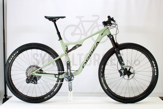 Orbea Oiz M11 TR 2022