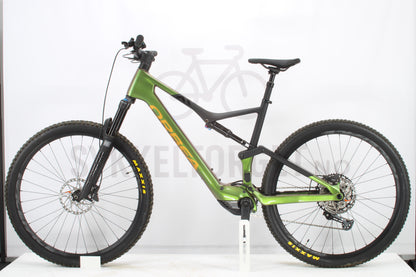 Orbea Rise M20 2024 L Cameleon Green