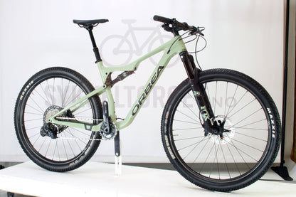 Orbea Oiz M11 TR 2022
