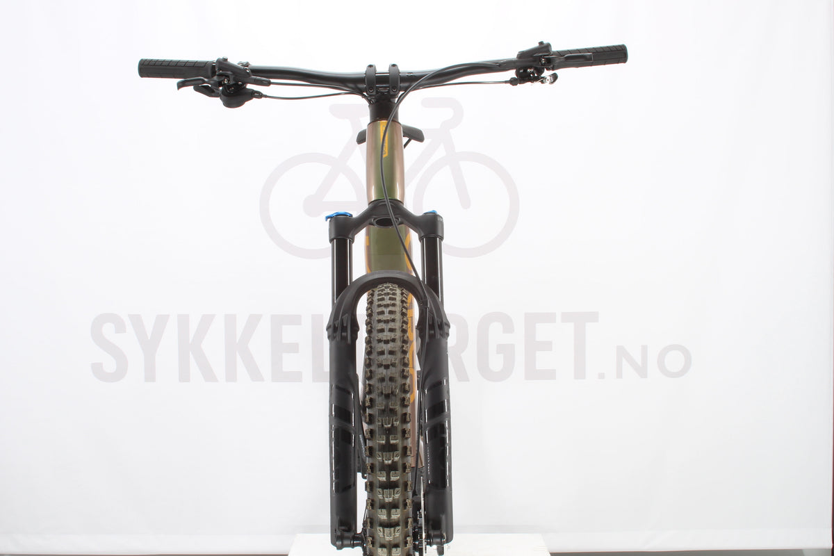 Orbea Rise M20 2024 L Cameleon Green