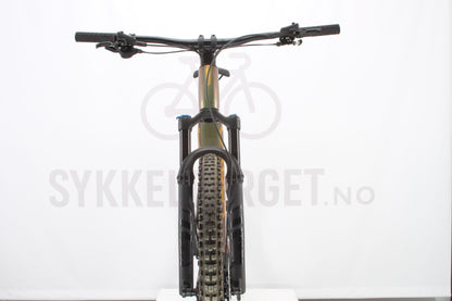 Orbea Rise M20 2024 L Cameleon Green