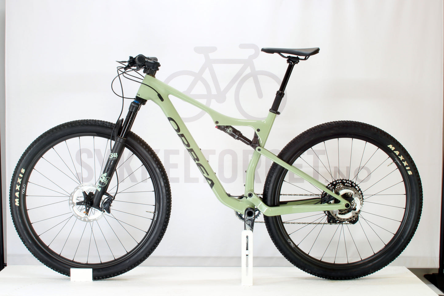 Orbea Oiz M11 TR 2022