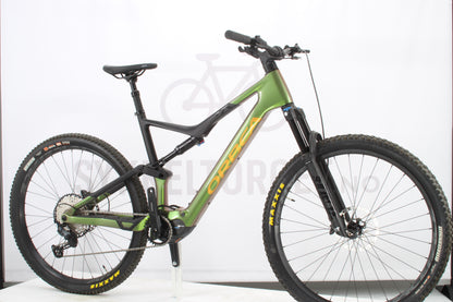Orbea Rise M20 2024 L Cameleon Green