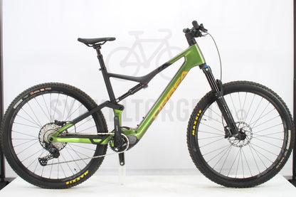Orbea Rise M20 2024 L Cameleon Green