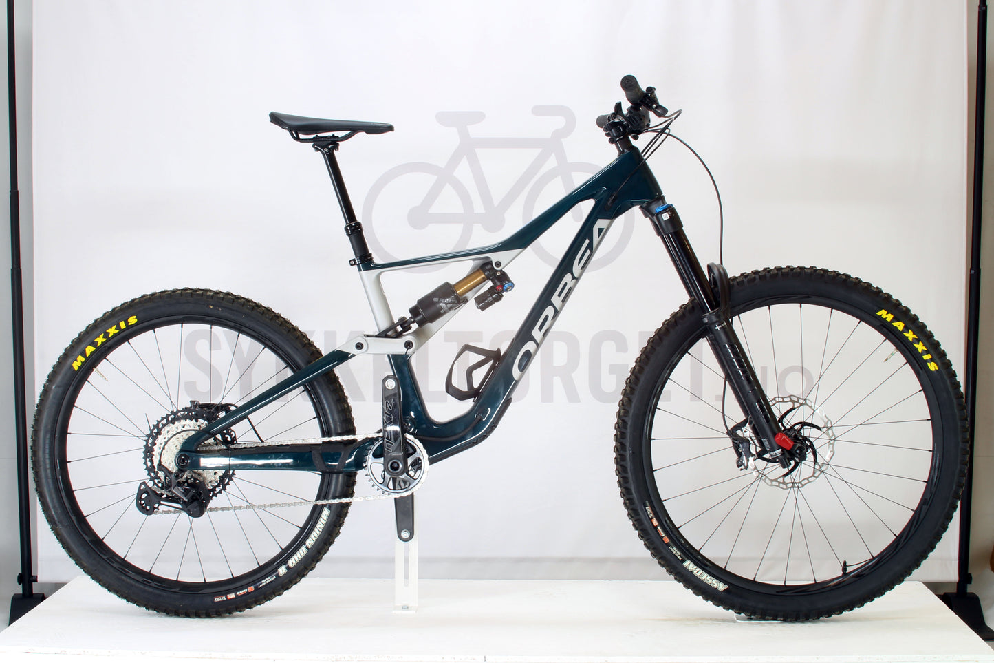 Orbea Rallon M-Team 2023