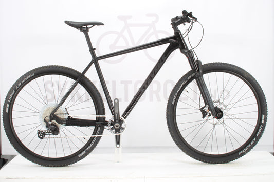 Stevens Devils Trail 2024