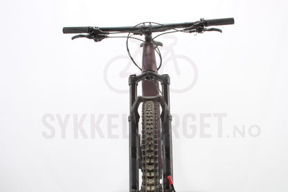 Orbea Rise H30 2024 XL Mulberry Black