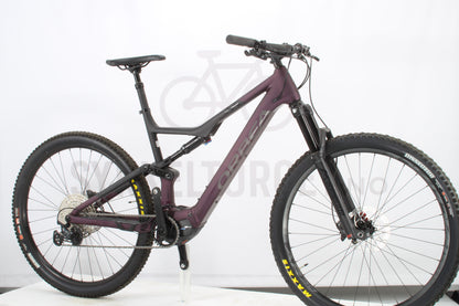 Orbea Rise H30 2024 XL Mulberry Black