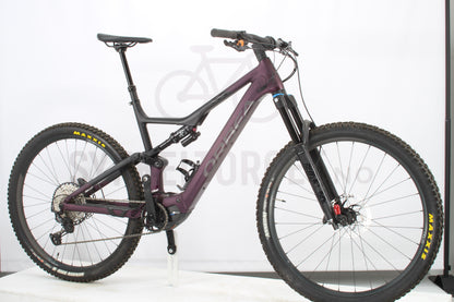 Orbea Rise H10 2024