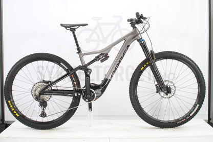 Orbea Rise H10 2023