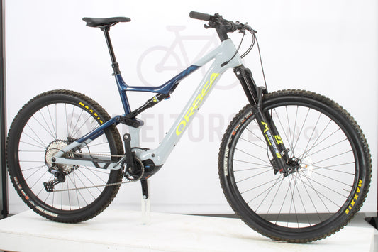 Orbea Rise H30 2024