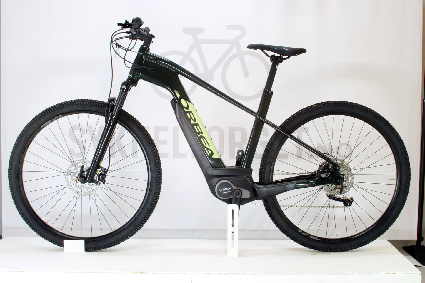 Orbea  Keram 30 2023 XL Grønn