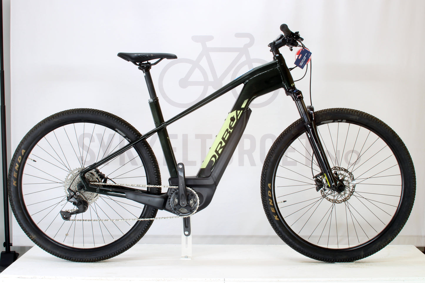 Orbea Keram 30 2023 XL Green matt