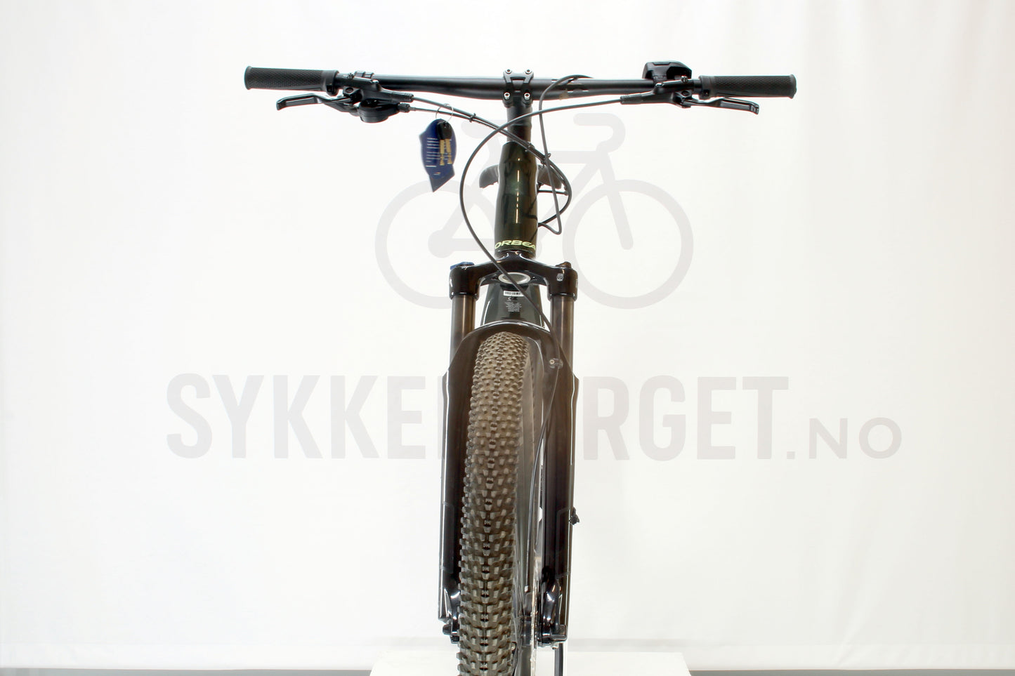 Orbea Keram 30 2023 XL Green matt