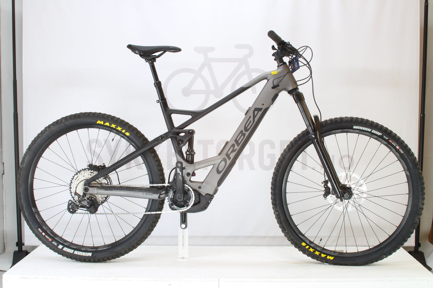 Orbea Wild FS H20 2022