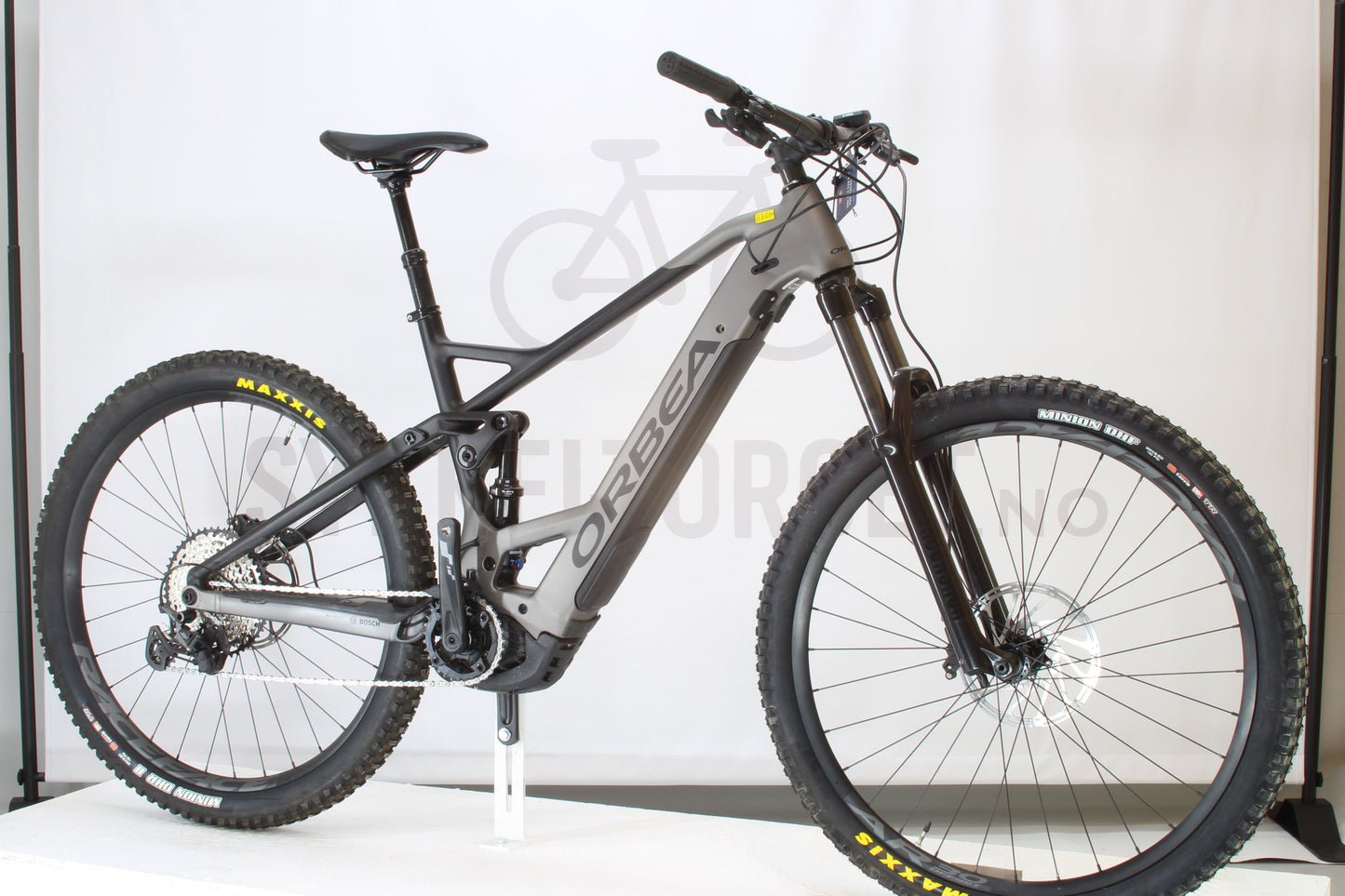 Orbea Wild FS H20 2022
