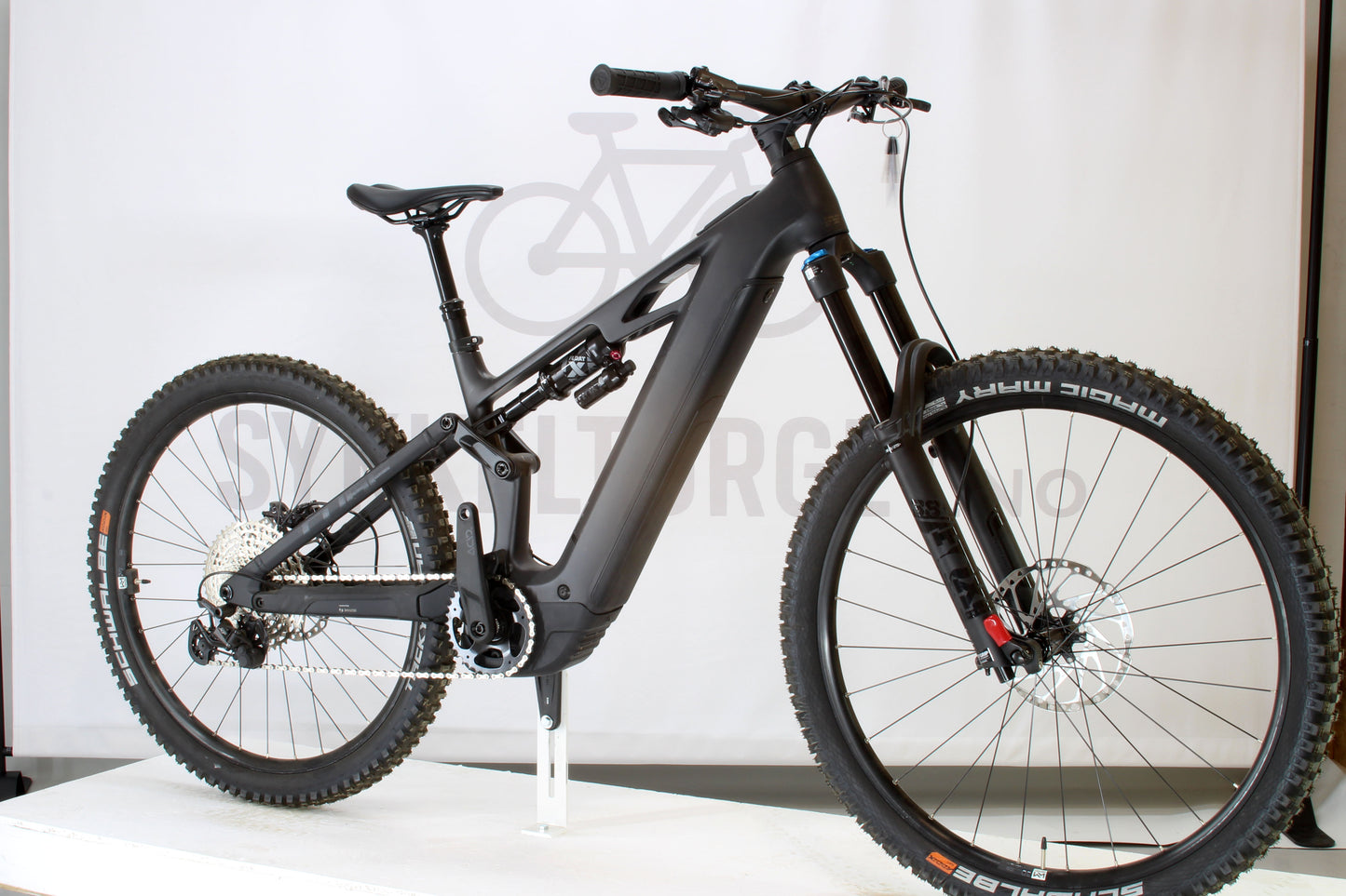 Cube  Stereo Hybrid ONE77 HPC SLX 2025