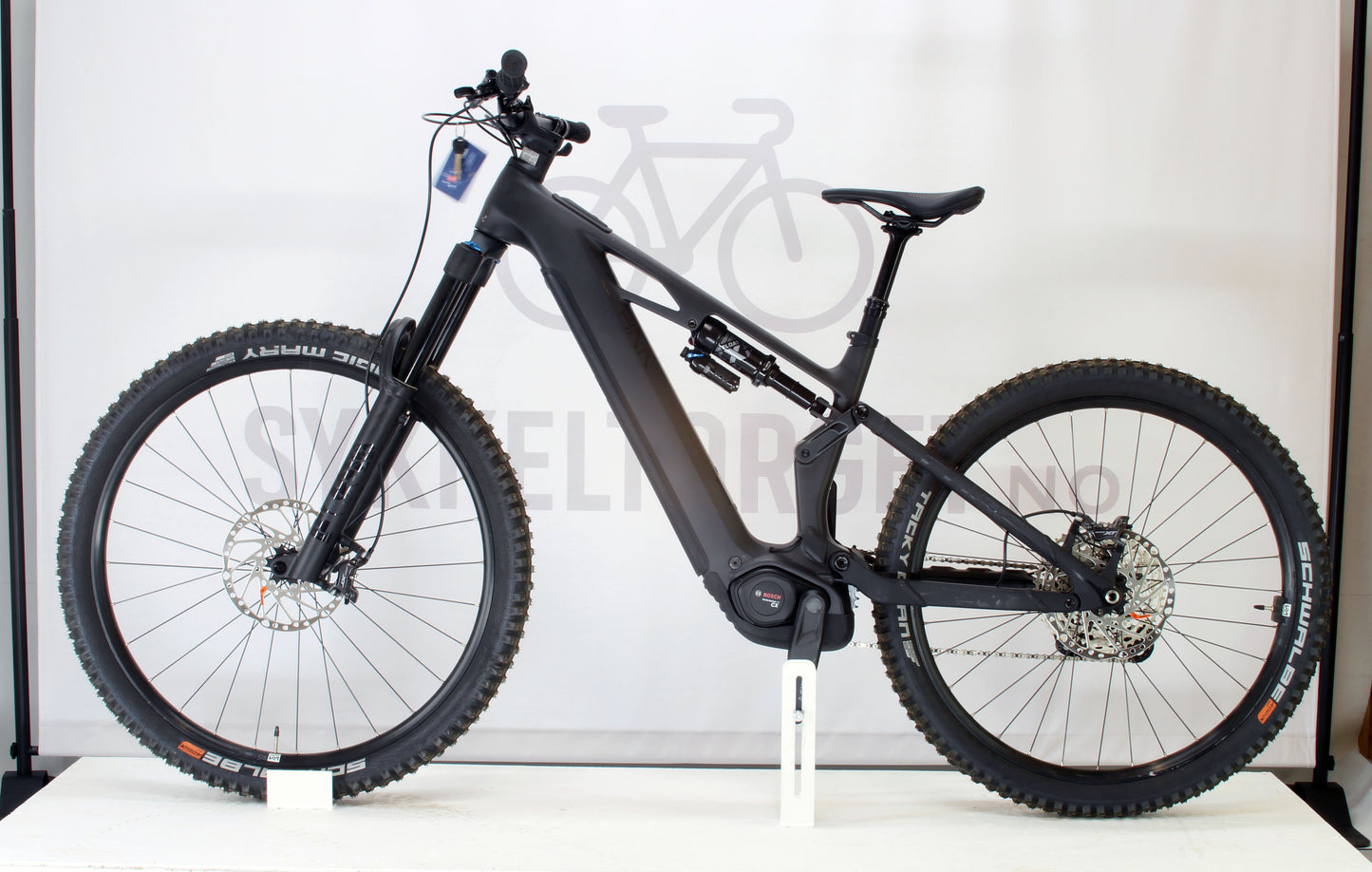 Cube  Stereo Hybrid ONE77 HPC SLX 2025