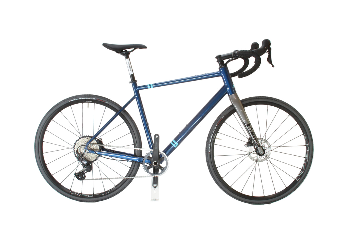 Wilier   Jaroon GRX 1X12  2026 XL Blue Grey - Glossy