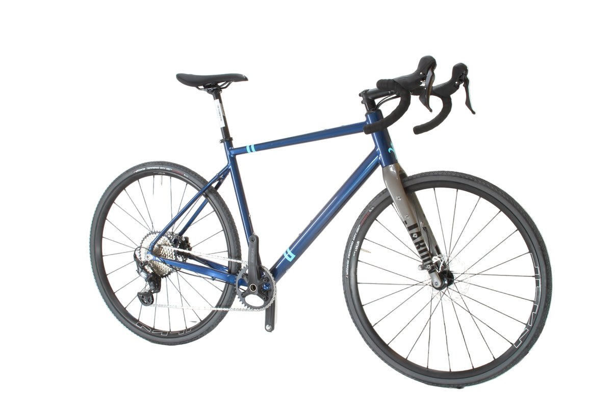 Wilier   Jaroon GRX 1X12  2026 XL Blue Grey - Glossy