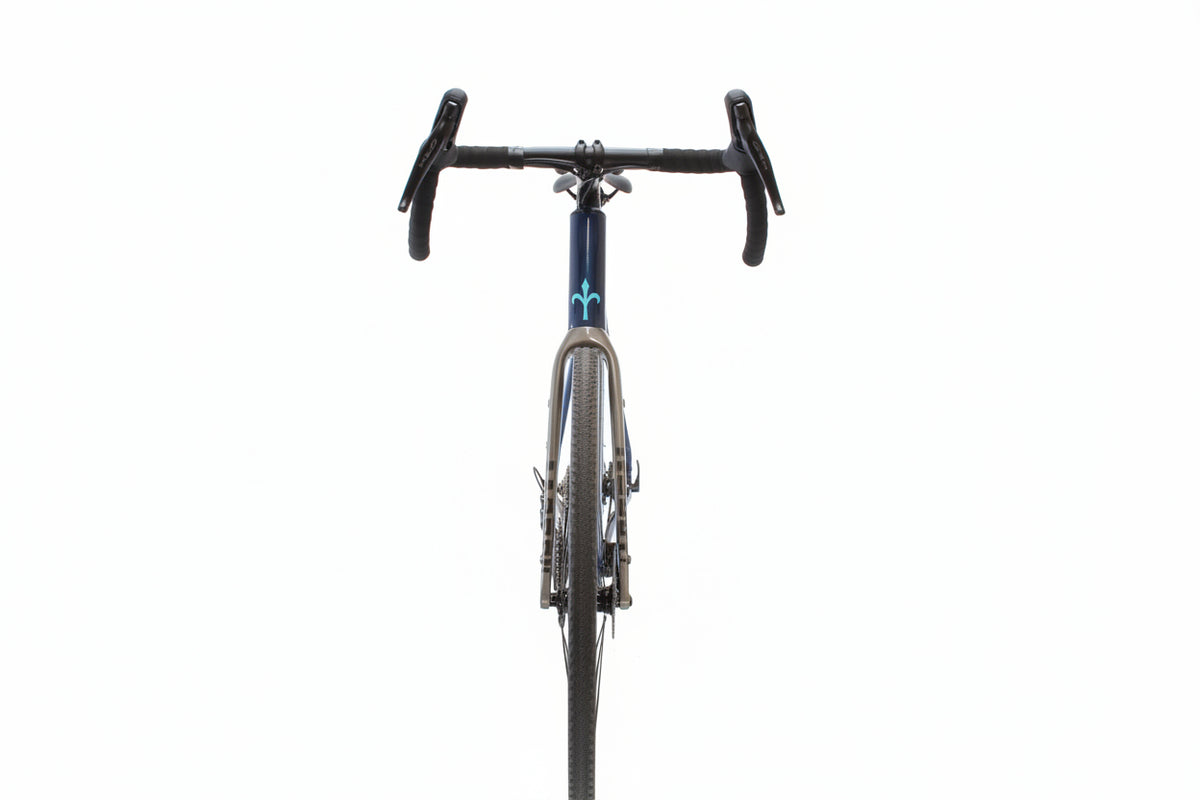 Wilier   Jaroon GRX 1X12  2026 XL Blue Grey - Glossy