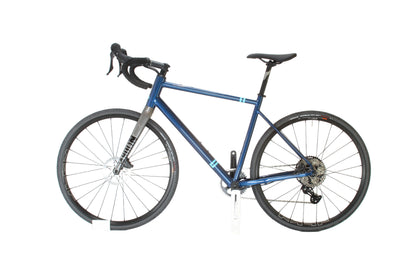 Wilier   Jaroon GRX 1X12  2026 XL Blue Grey - Glossy