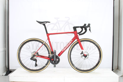Wilier Trestina 0 SLR 2022 L Silkerød