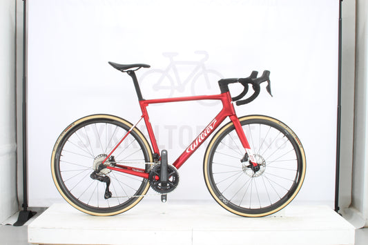 Wilier Trestina 0 SLR 2022 L Silkerød