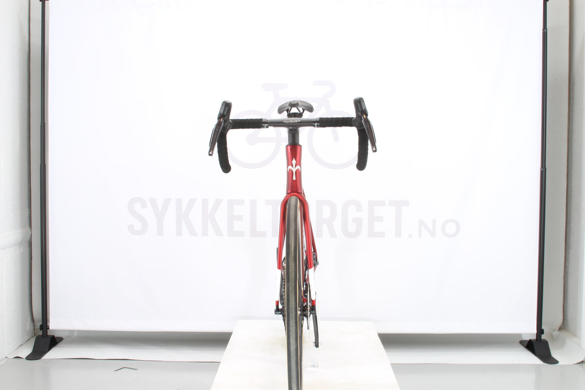 Wilier Trestina 0 SLR 2022 L Silkerød