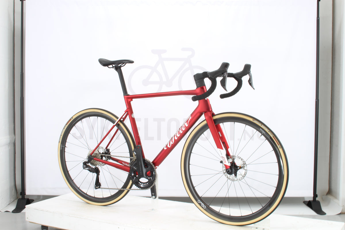 Wilier Trestina 0 SLR 2022 L Silkerød