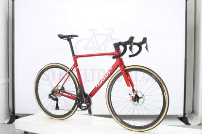 Wilier Trestina 0 SLR 2022 L Silkerød