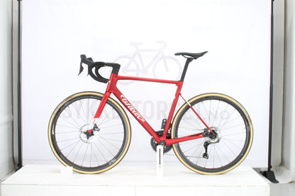 Wilier Trestina 0 SLR 2022 L Silkerød