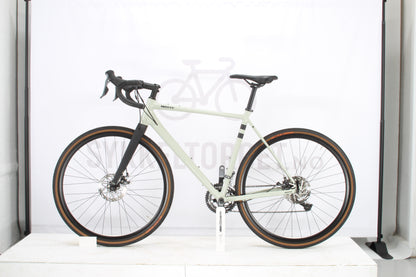 White  GX Lite  2025 L Ivory