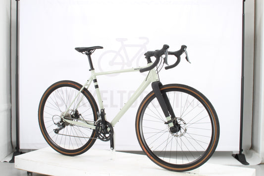 White  GX Lite  2025 L Ivory