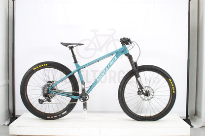 Santa Cruz Chameleon R 27.5 2019 M Slate Blue