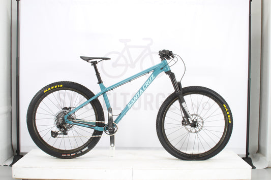 Santa Cruz Chameleon R 27.5 2019 M Slate Blue