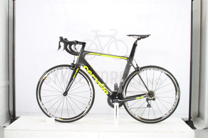 Cervelo S3 2017 56 Svart/ Gul