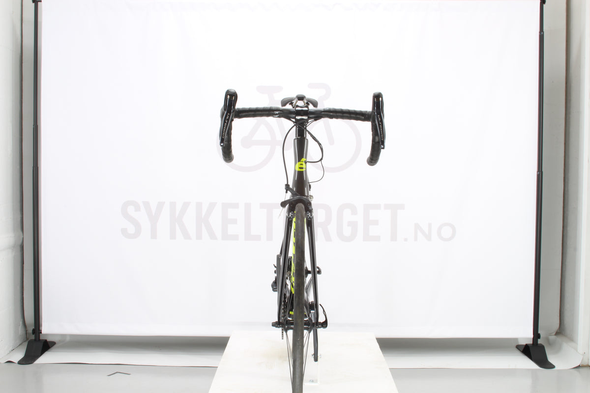 Cervelo S3 2017 56 Svart/ Gul