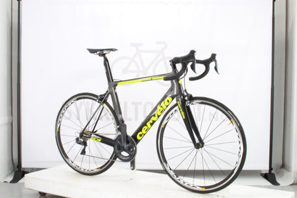 Cervelo S3 2017 56 Svart/ Gul