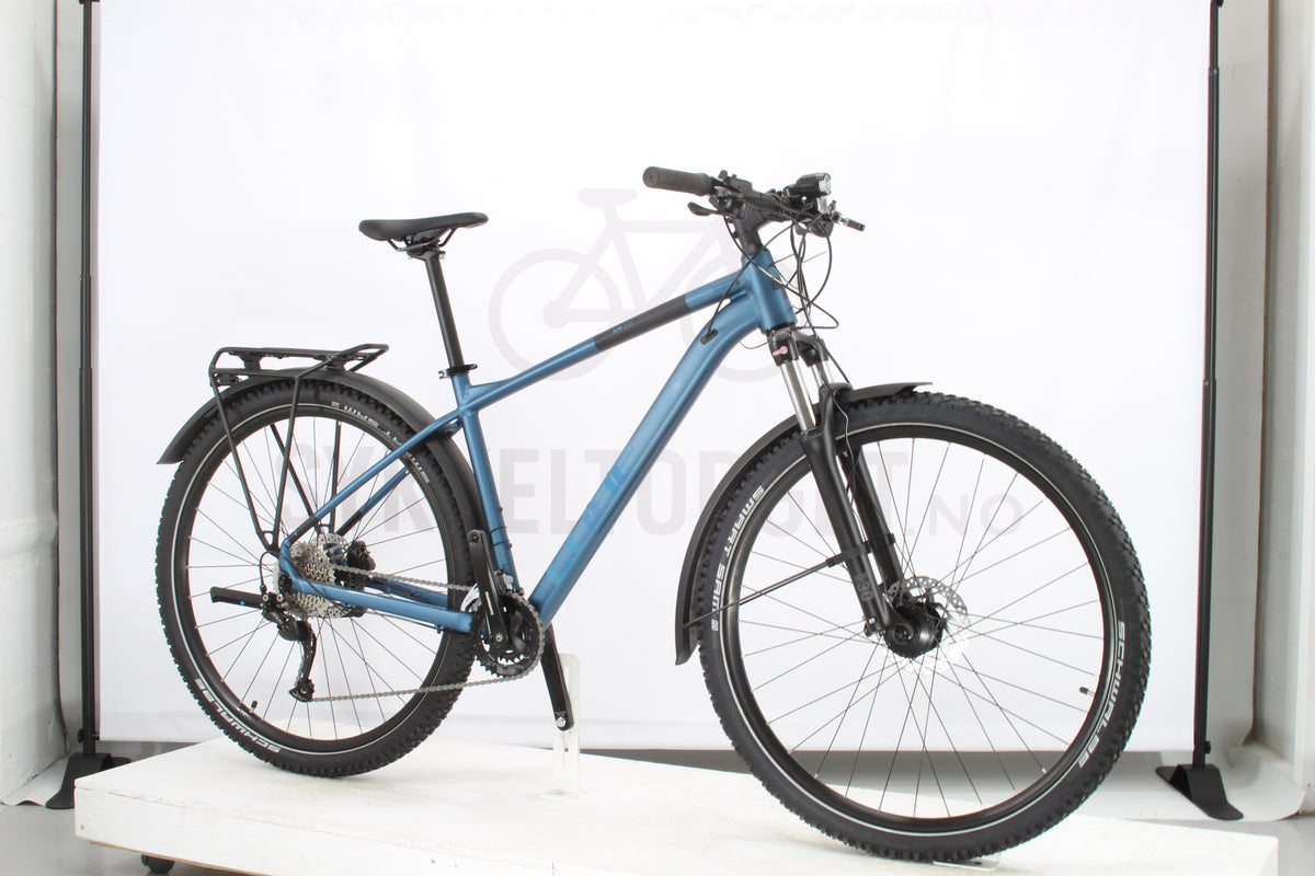 Cube  Aim SLX Allroad 2025 Lq Matt blue