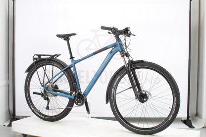 Cube  Aim SLX Allroad 2025 Lq Matt blue