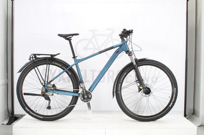 Cube  Aim SLX Allroad 2025 Lq Matt blue
