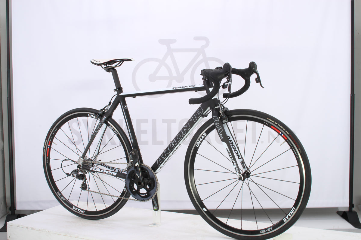 Argon 18 Radon 86 2012 54 Black n White