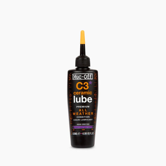 Muc-Off Dry Weather Ceramic Lube 120ml